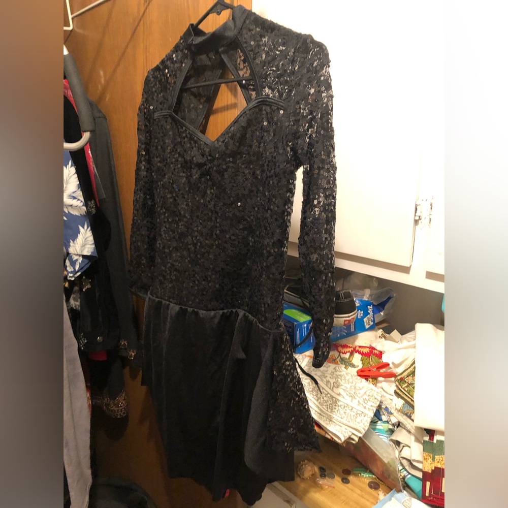 Wiessman Dance/Ice Skating Dress-  783 $35 or $30 w/offer